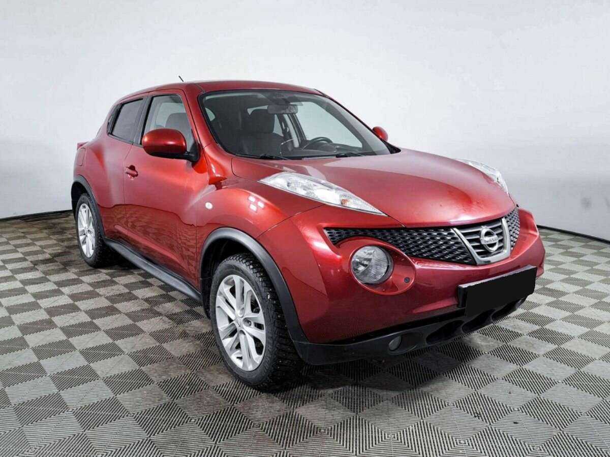 Nissan Juke, 2013 - Фото №2