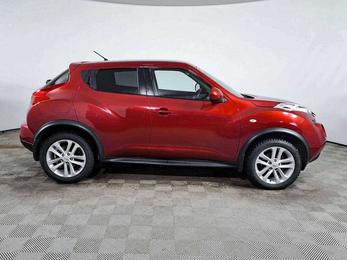 Nissan Juke, 2013 - Фото №3
