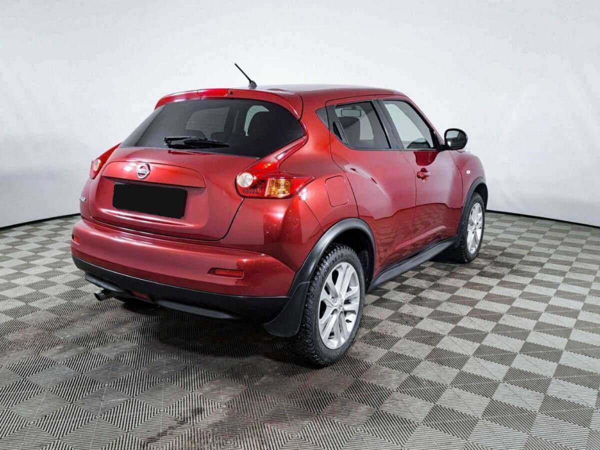 Nissan Juke, 2013 - Фото №4