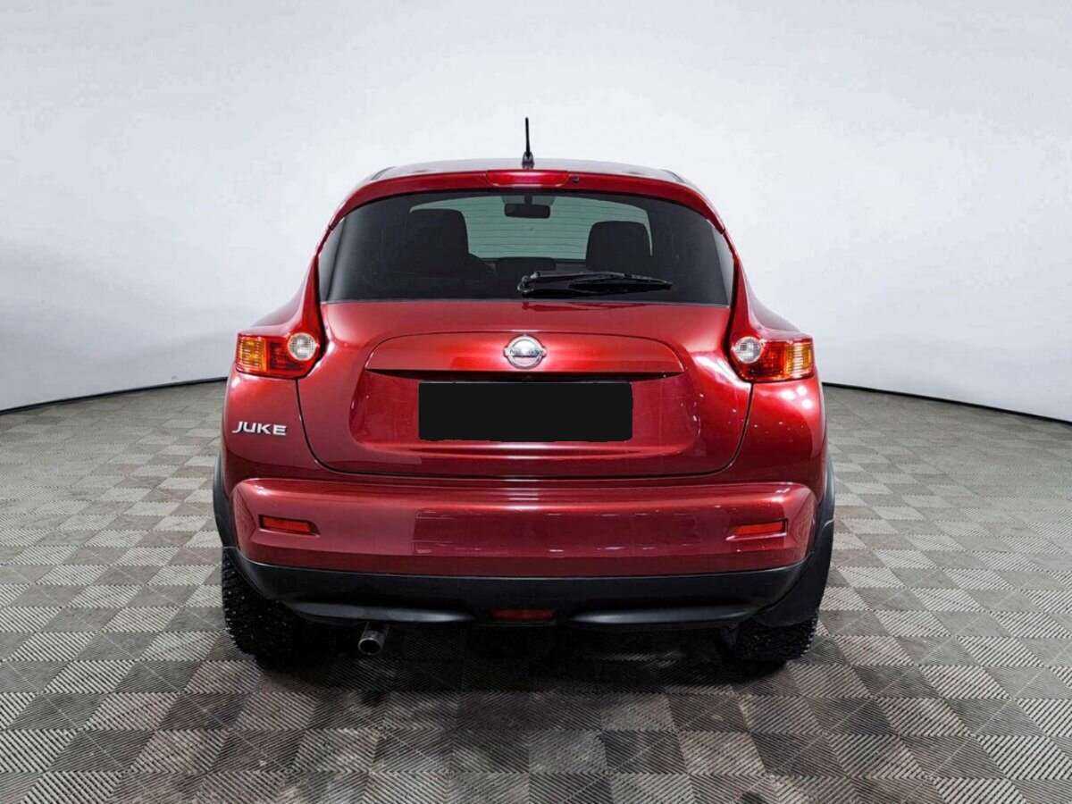 Nissan Juke, 2013 - Фото №5