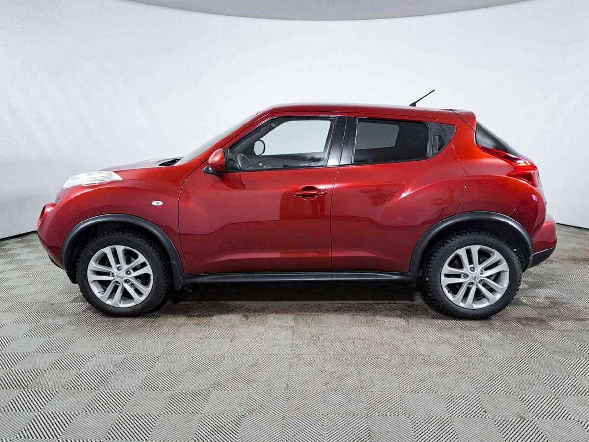 Nissan Juke, 2013 - Фото №7
