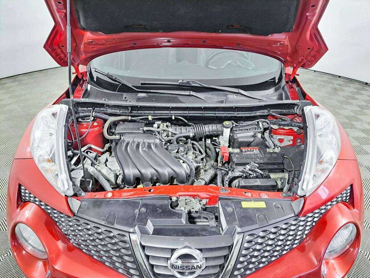 Nissan Juke, 2013 - Фото №8