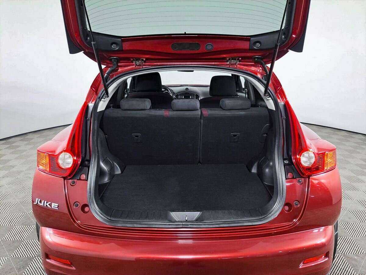 Nissan Juke, 2013 - Фото №9