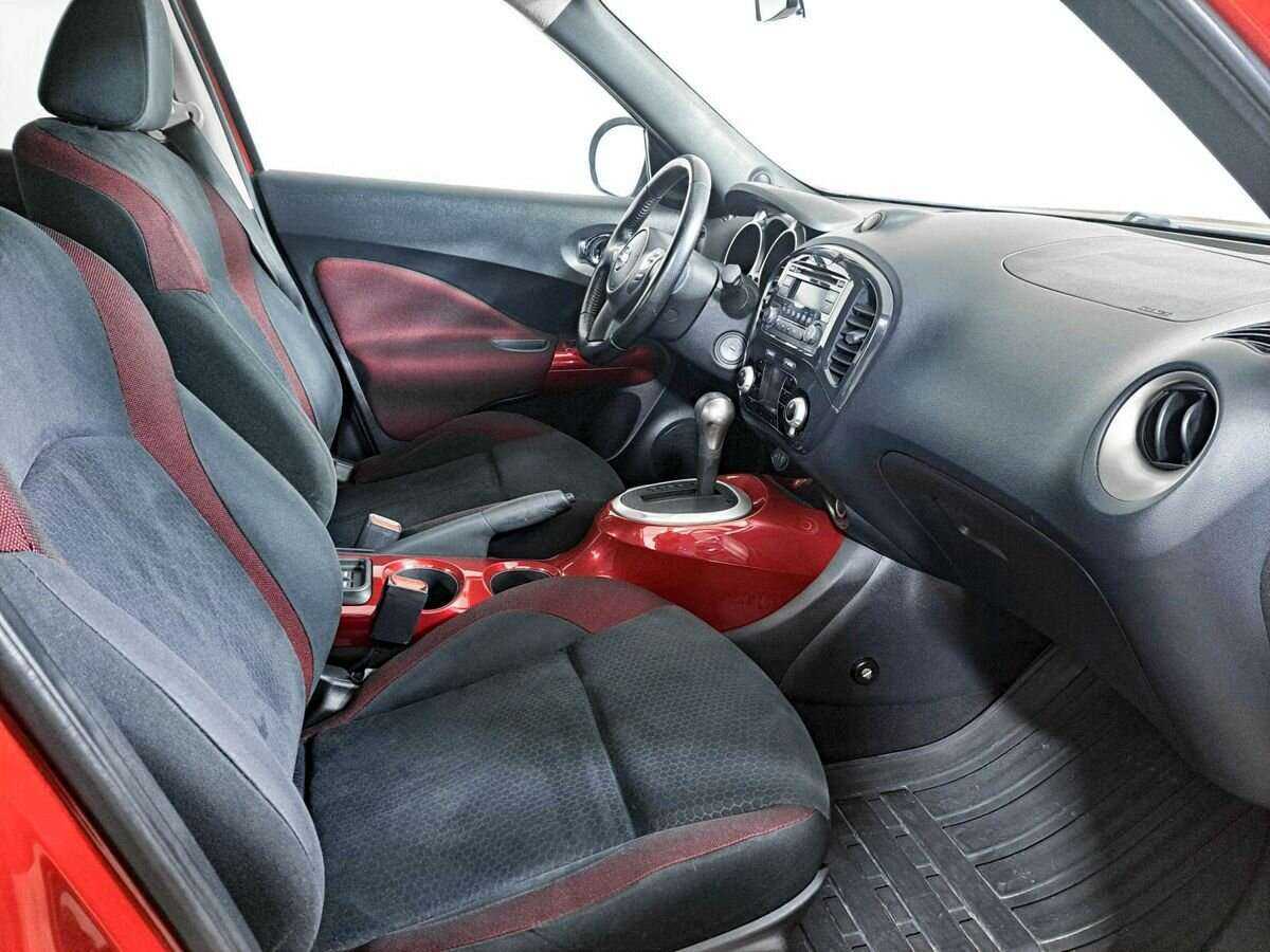 Nissan Juke, 2013 - Фото №10