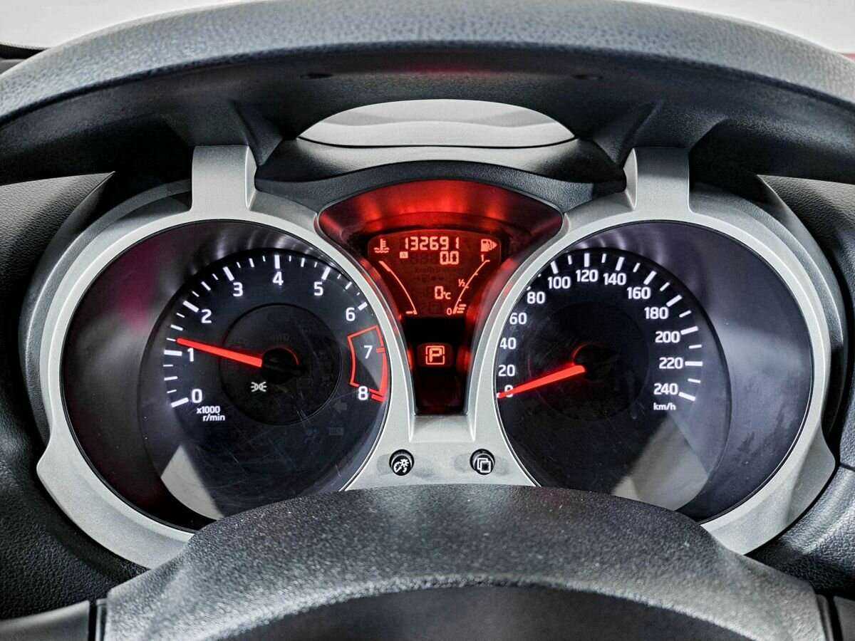 Nissan Juke, 2013 - Фото №12