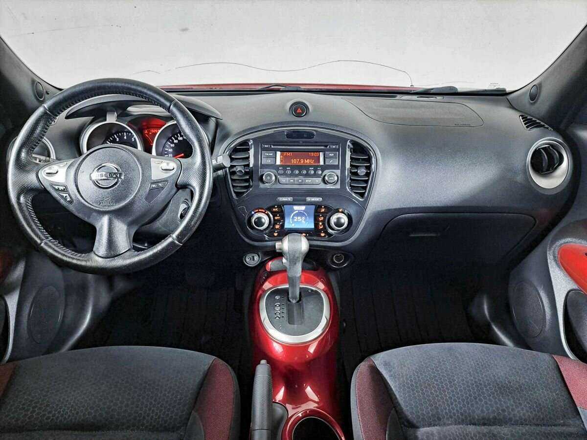 Nissan Juke, 2013 - Фото №13