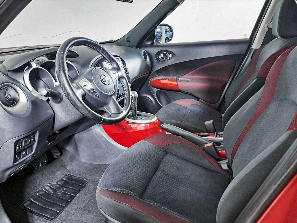 Nissan Juke, 2013 - Фото №15