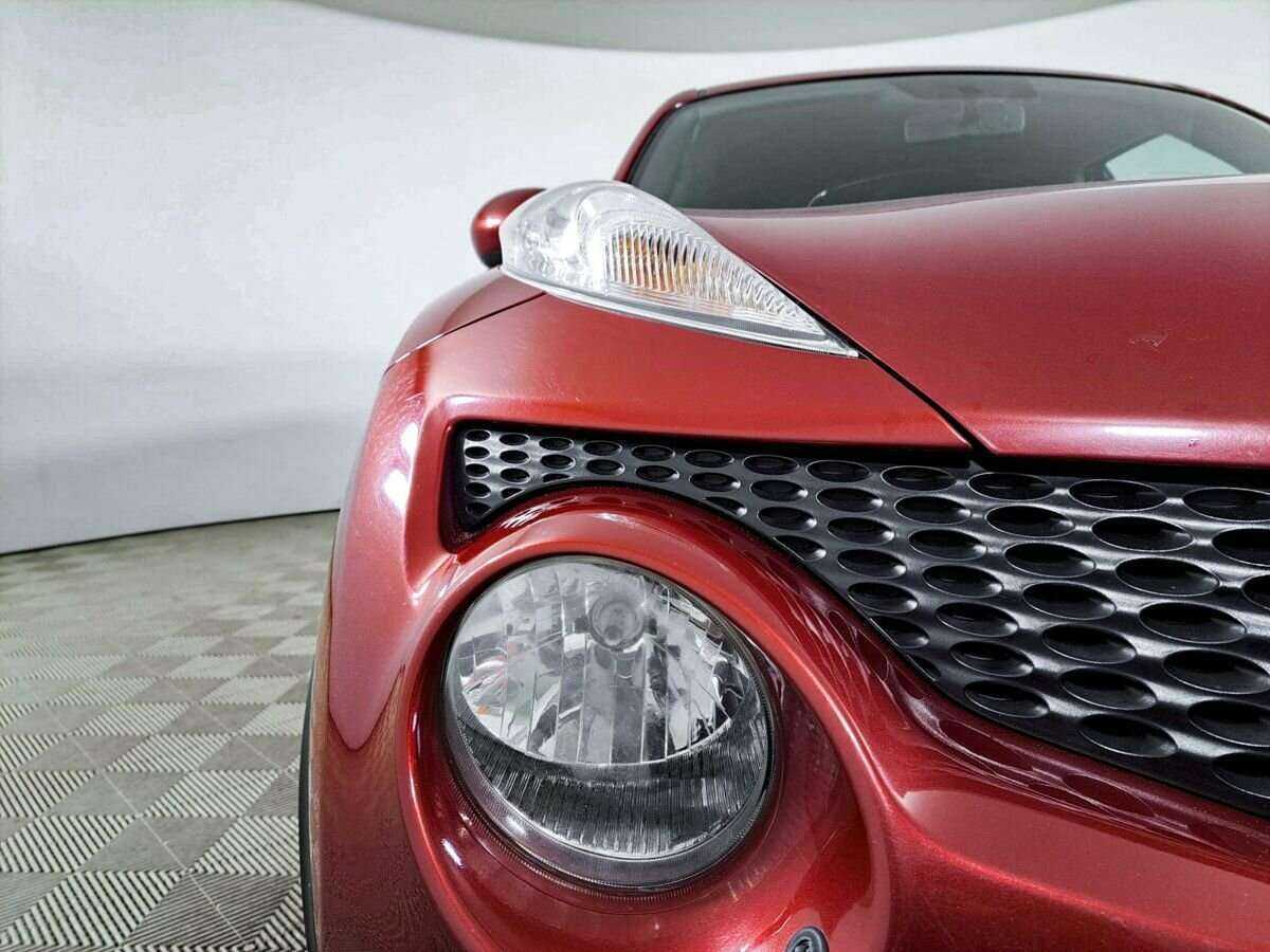 Nissan Juke, 2013 - Фото №16