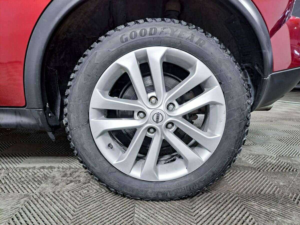 Nissan Juke, 2013 - Фото №17