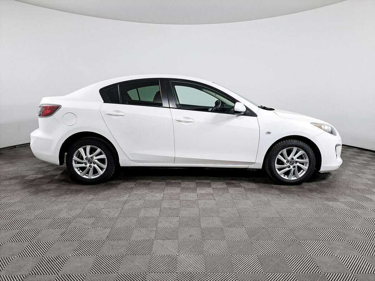 Mazda 3, 2013 - Фото №3