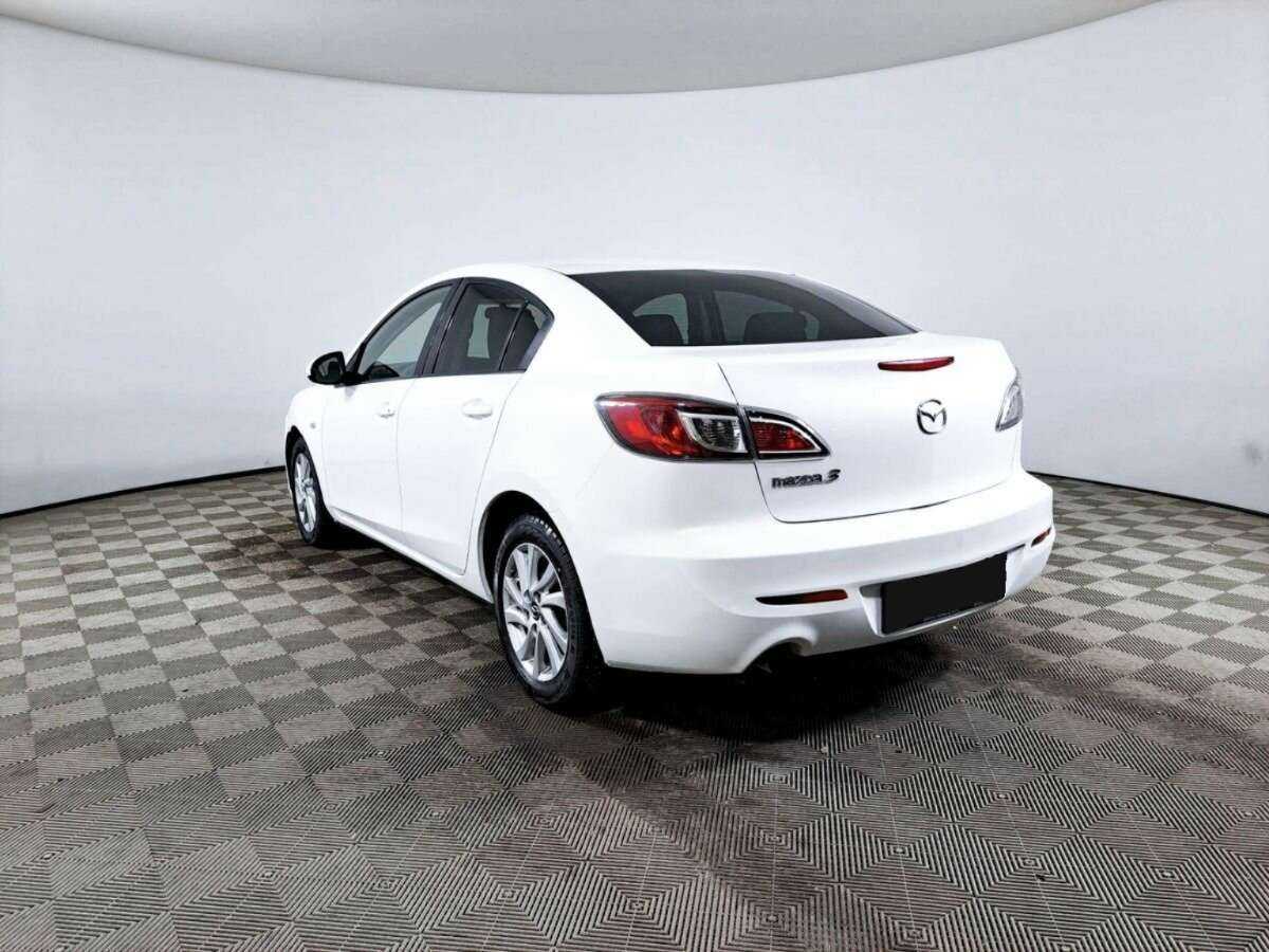 Mazda 3, 2013 - Фото №6