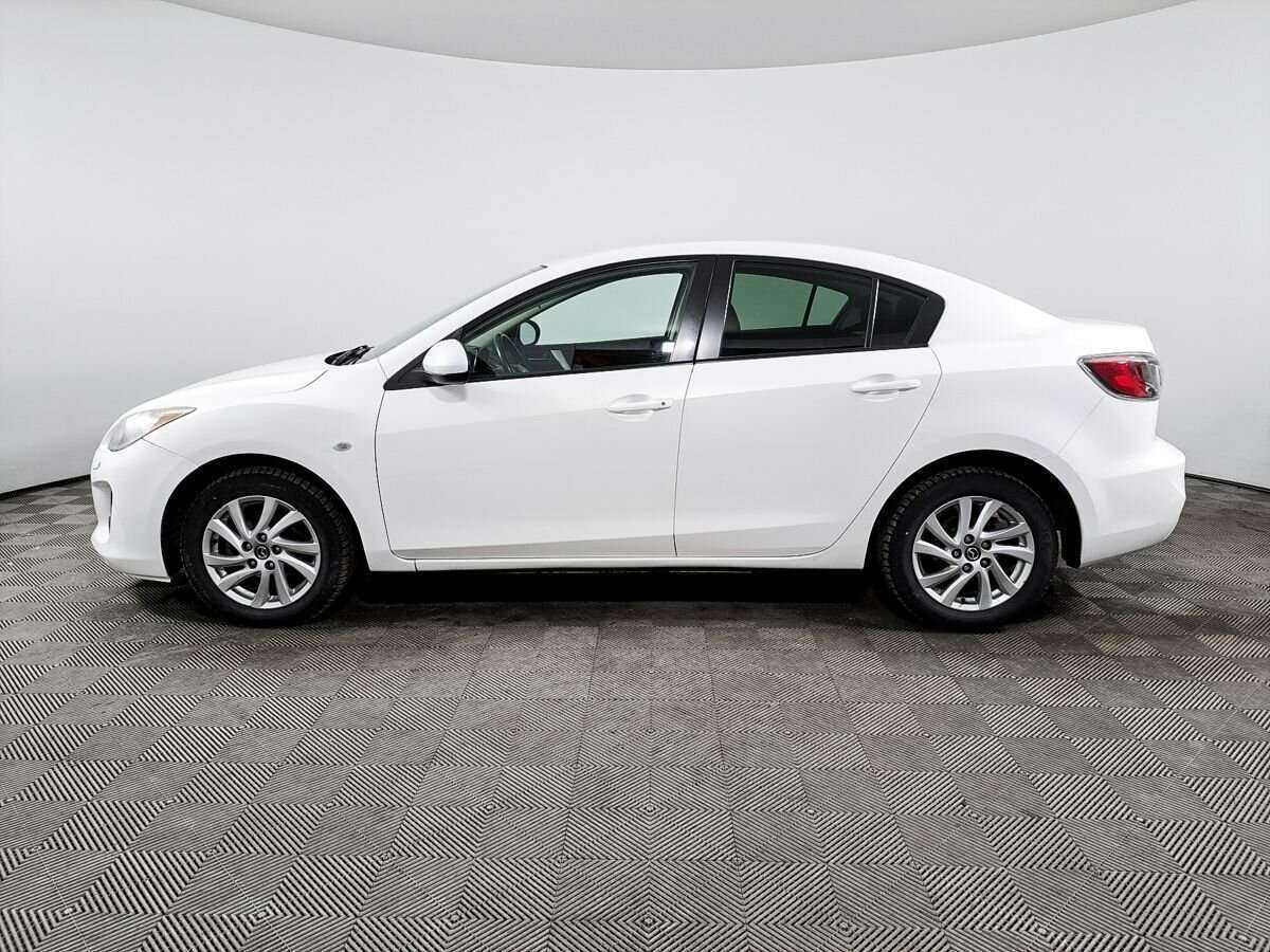 Mazda 3, 2013 - Фото №7