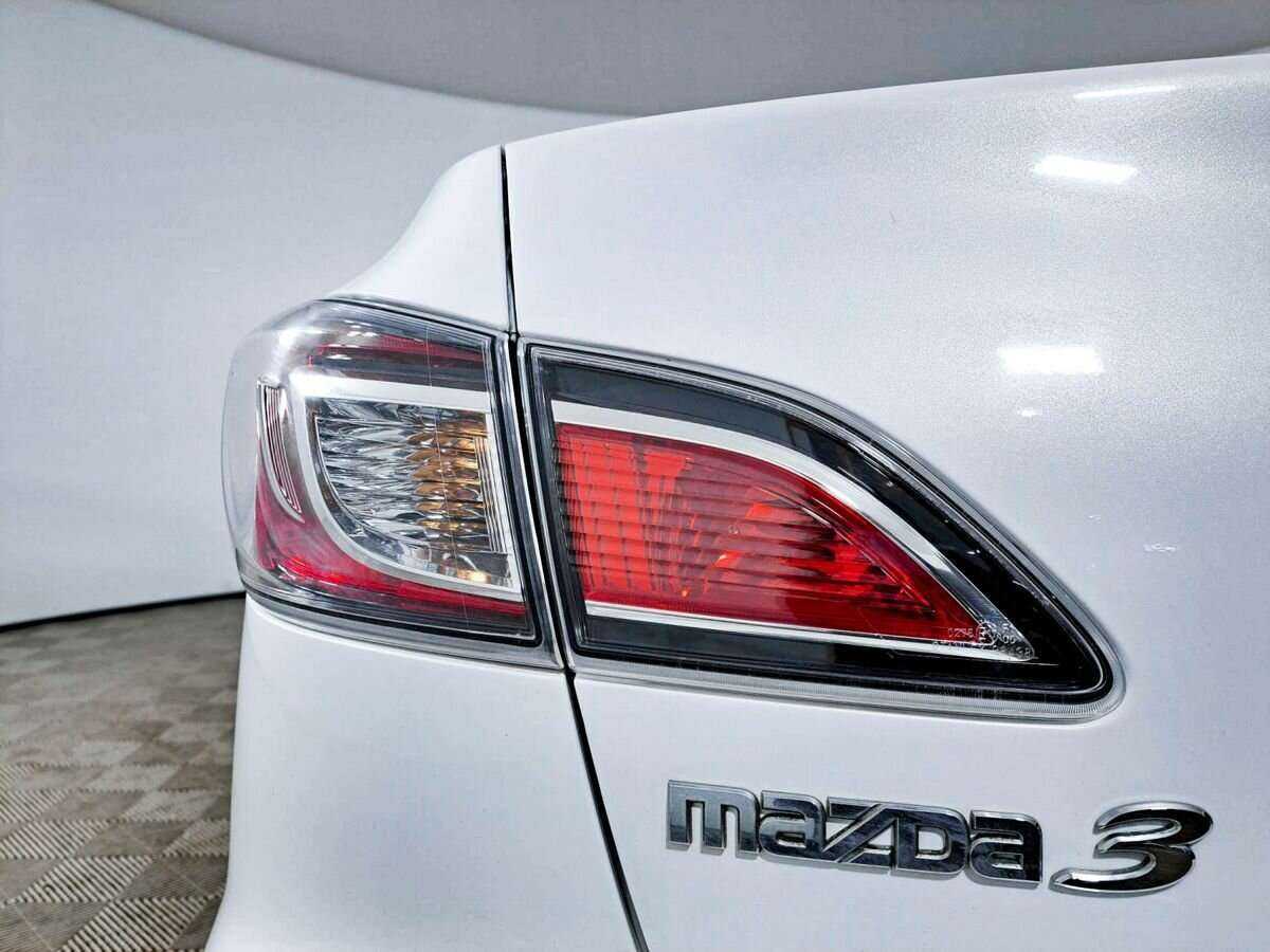 Mazda 3, 2013 - Фото №9