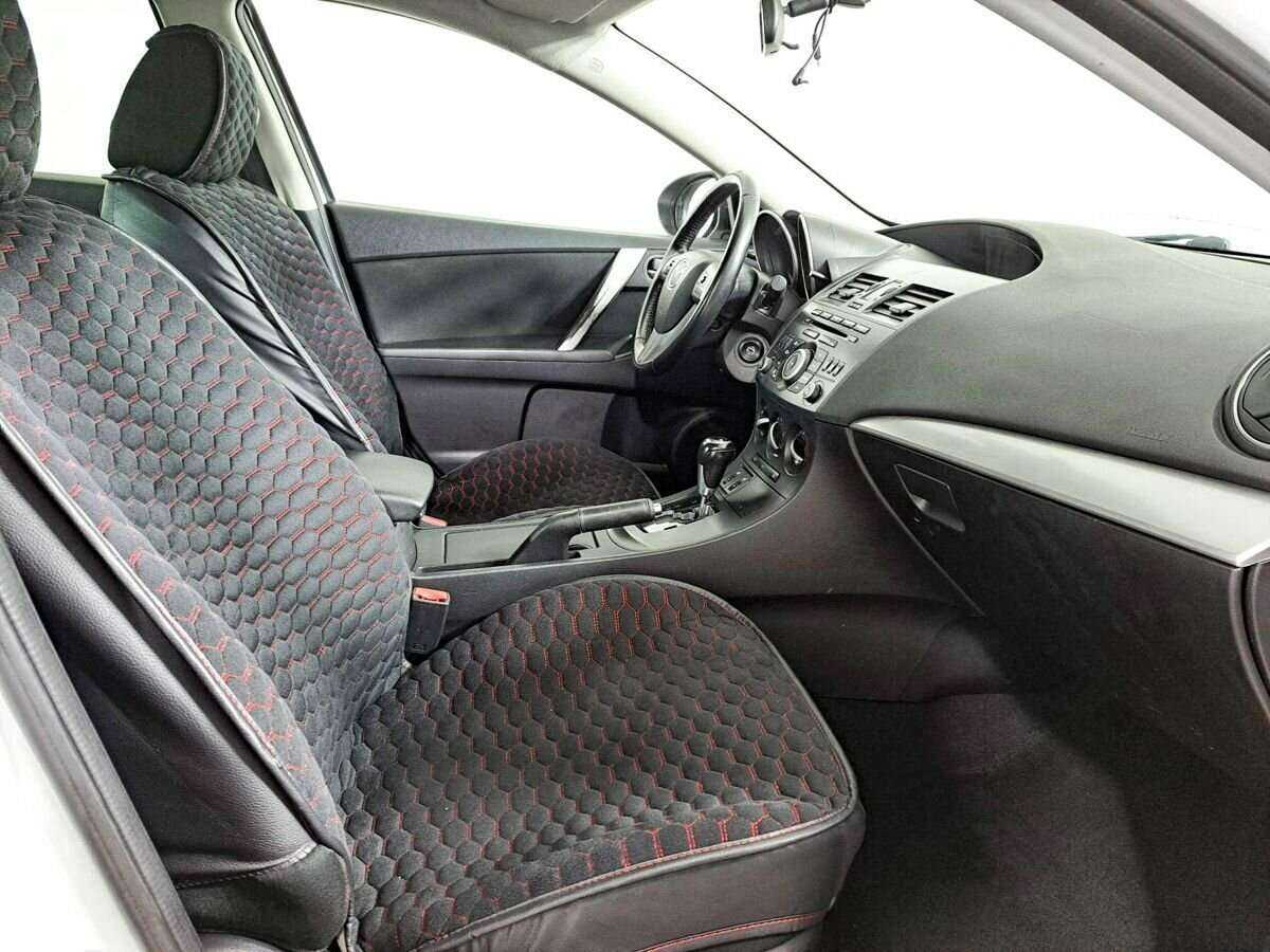 Mazda 3, 2013 - Фото №10