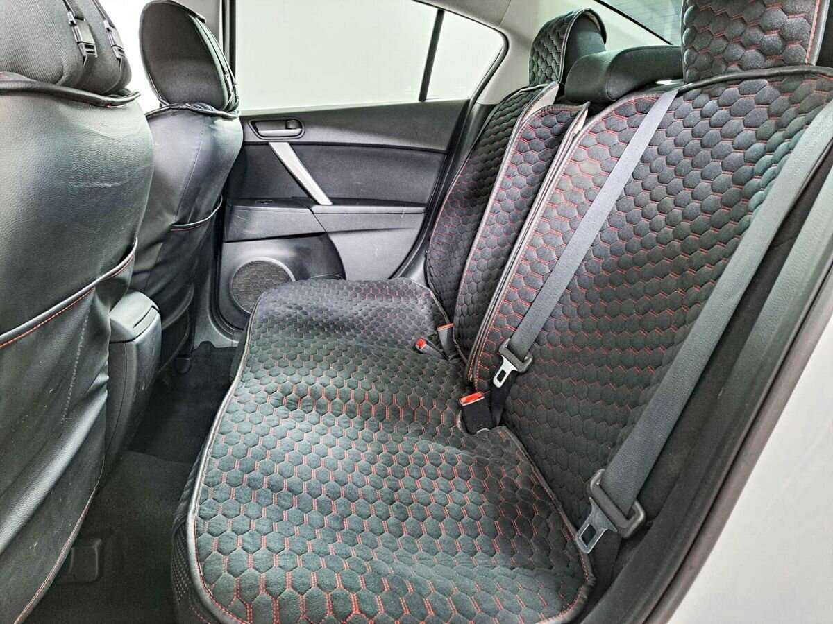 Mazda 3, 2013 - Фото №11