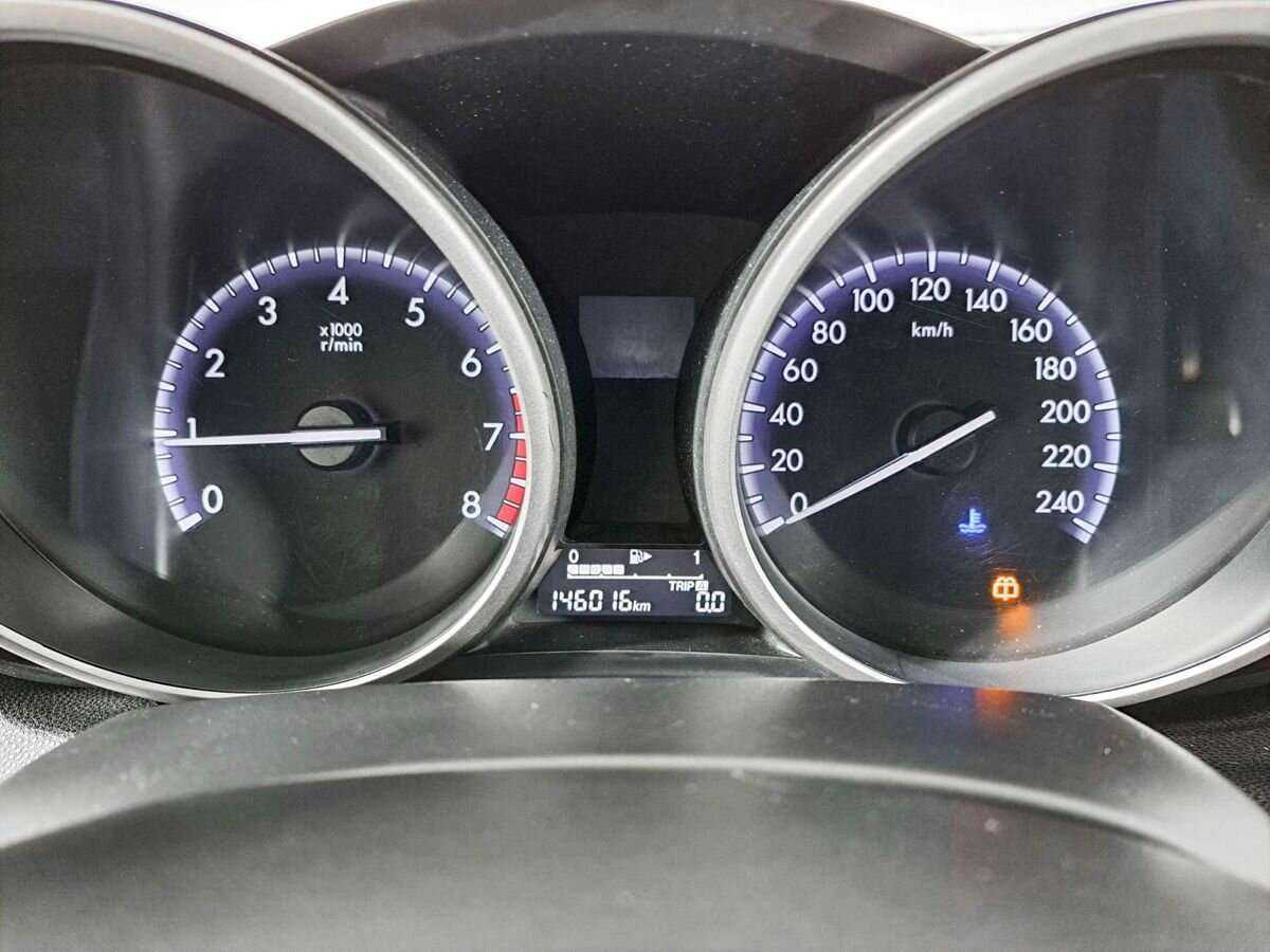 Mazda 3, 2013 - Фото №12