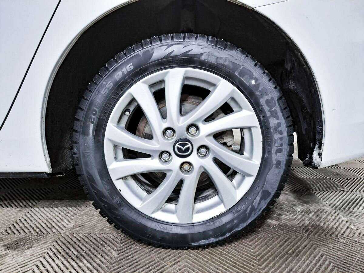 Mazda 3, 2013 - Фото №17