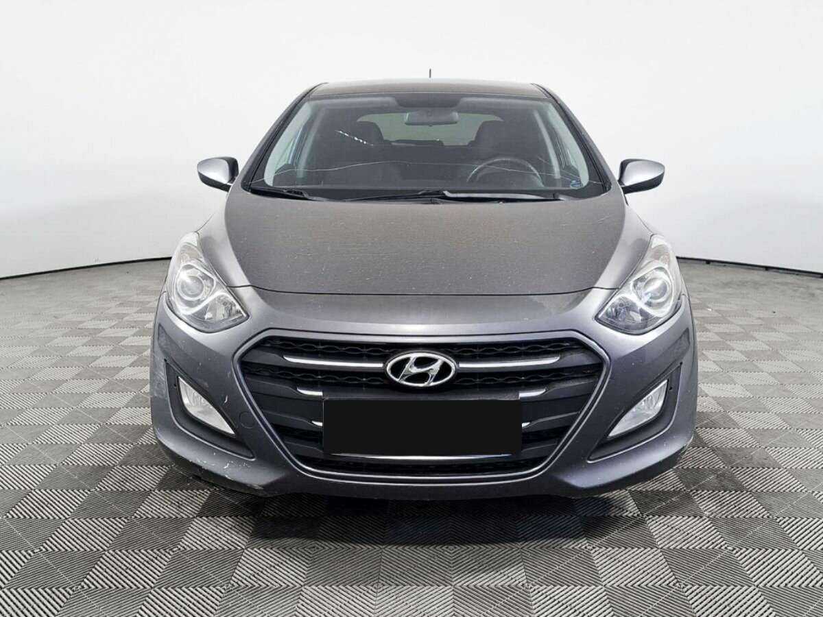 Hyundai i30, 2016 - Фото №1
