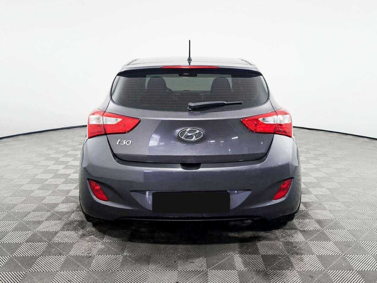 Hyundai i30, 2016 - Фото №4