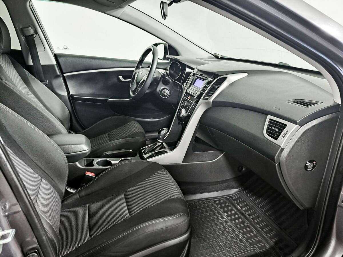 Hyundai i30, 2016 - Фото №6