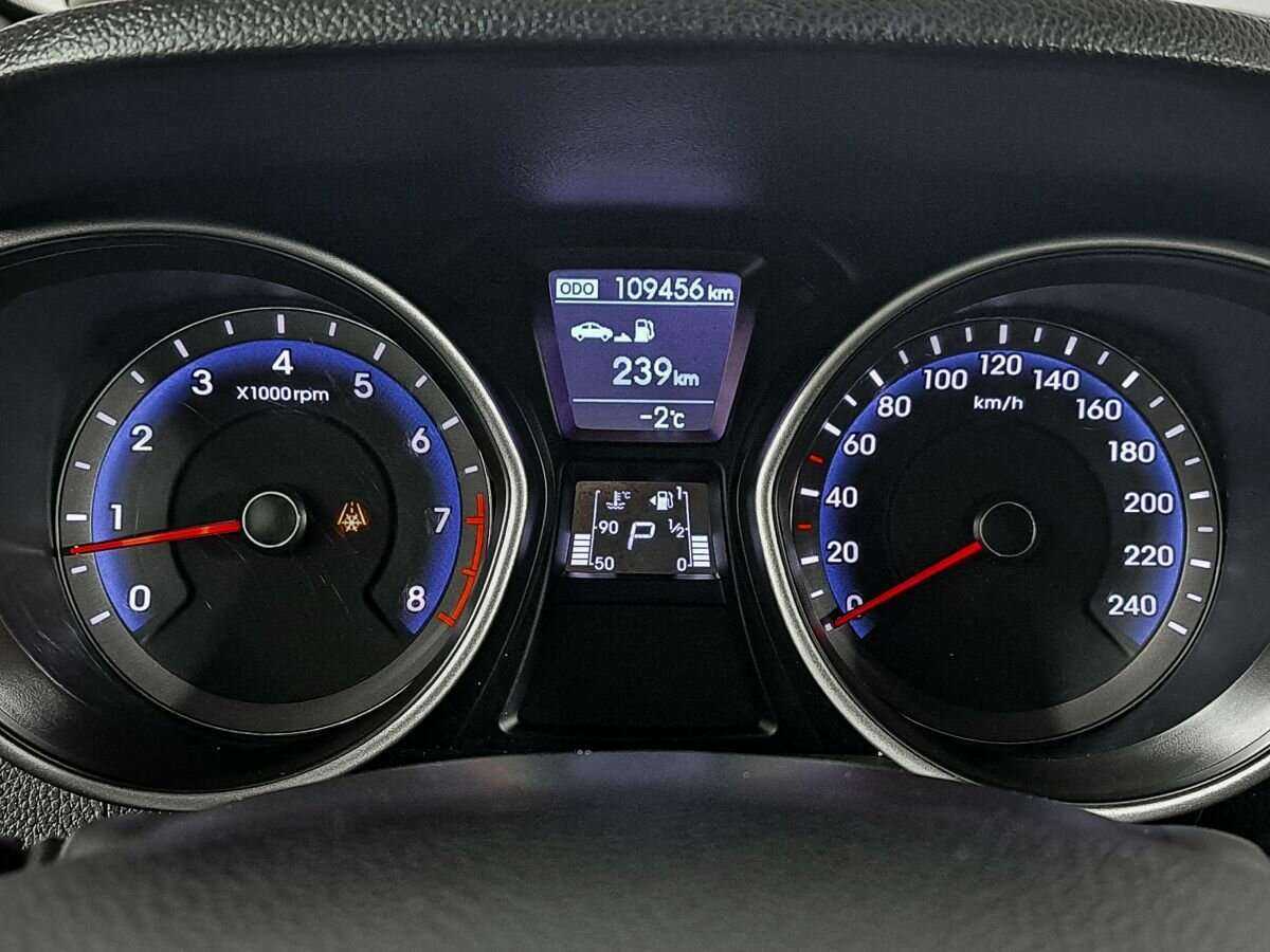 Hyundai i30, 2016 - Фото №8