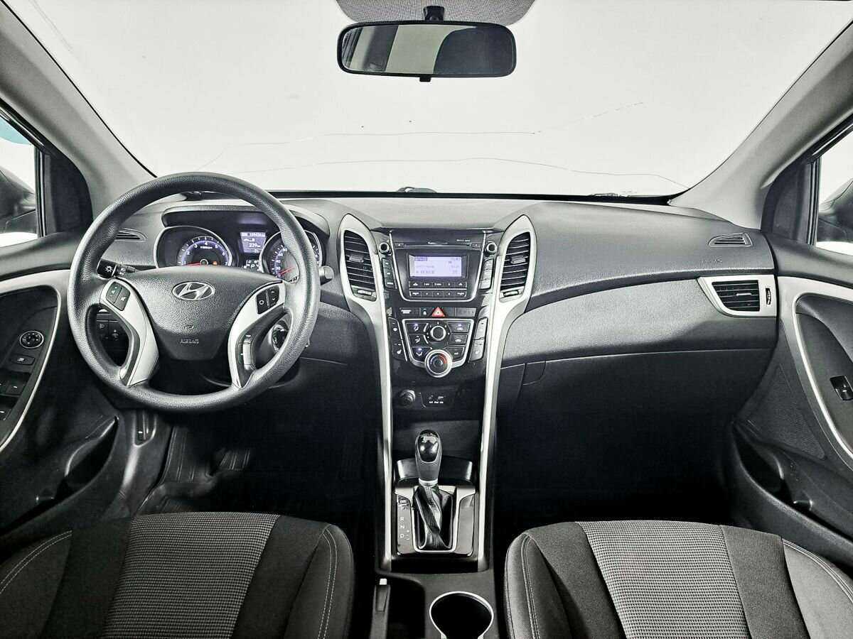 Hyundai i30, 2016 - Фото №9