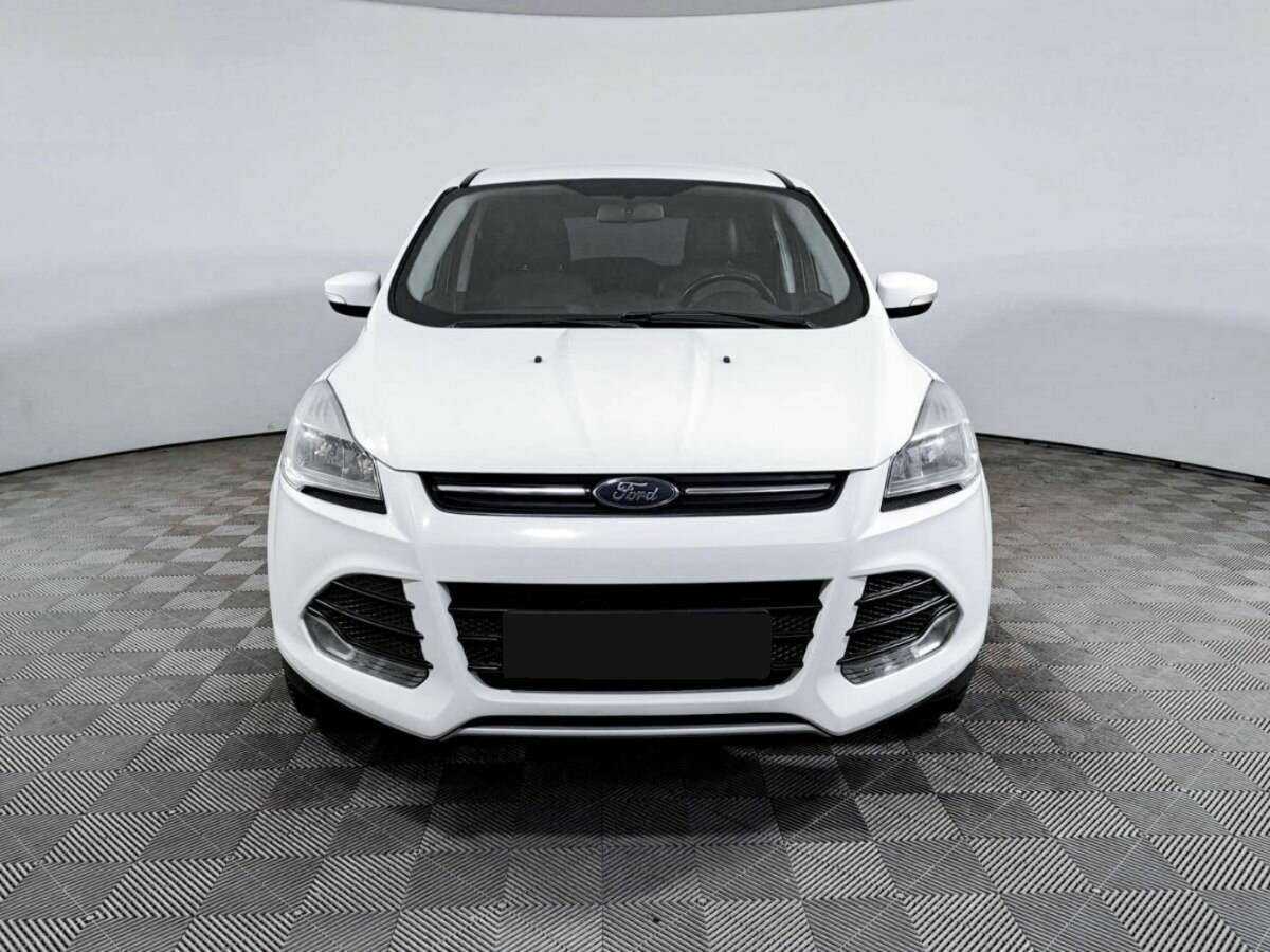 Ford Kuga, 2016 - Фото №1