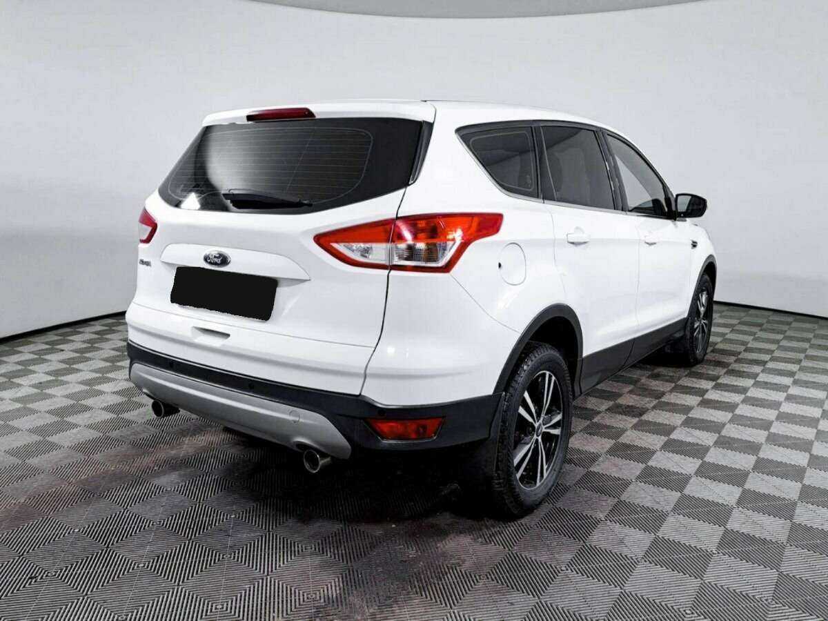 Ford Kuga, 2016 - Фото №4