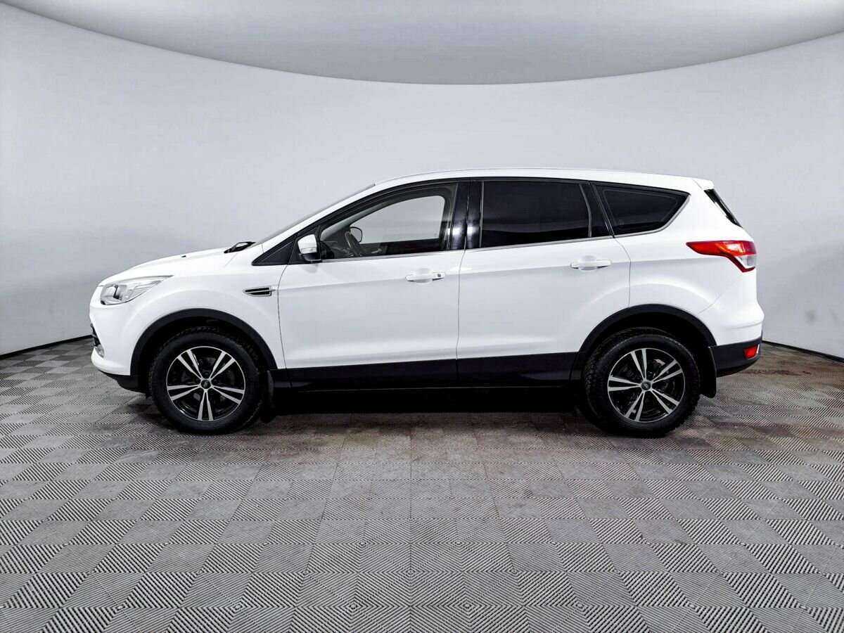 Ford Kuga, 2016 - Фото №7