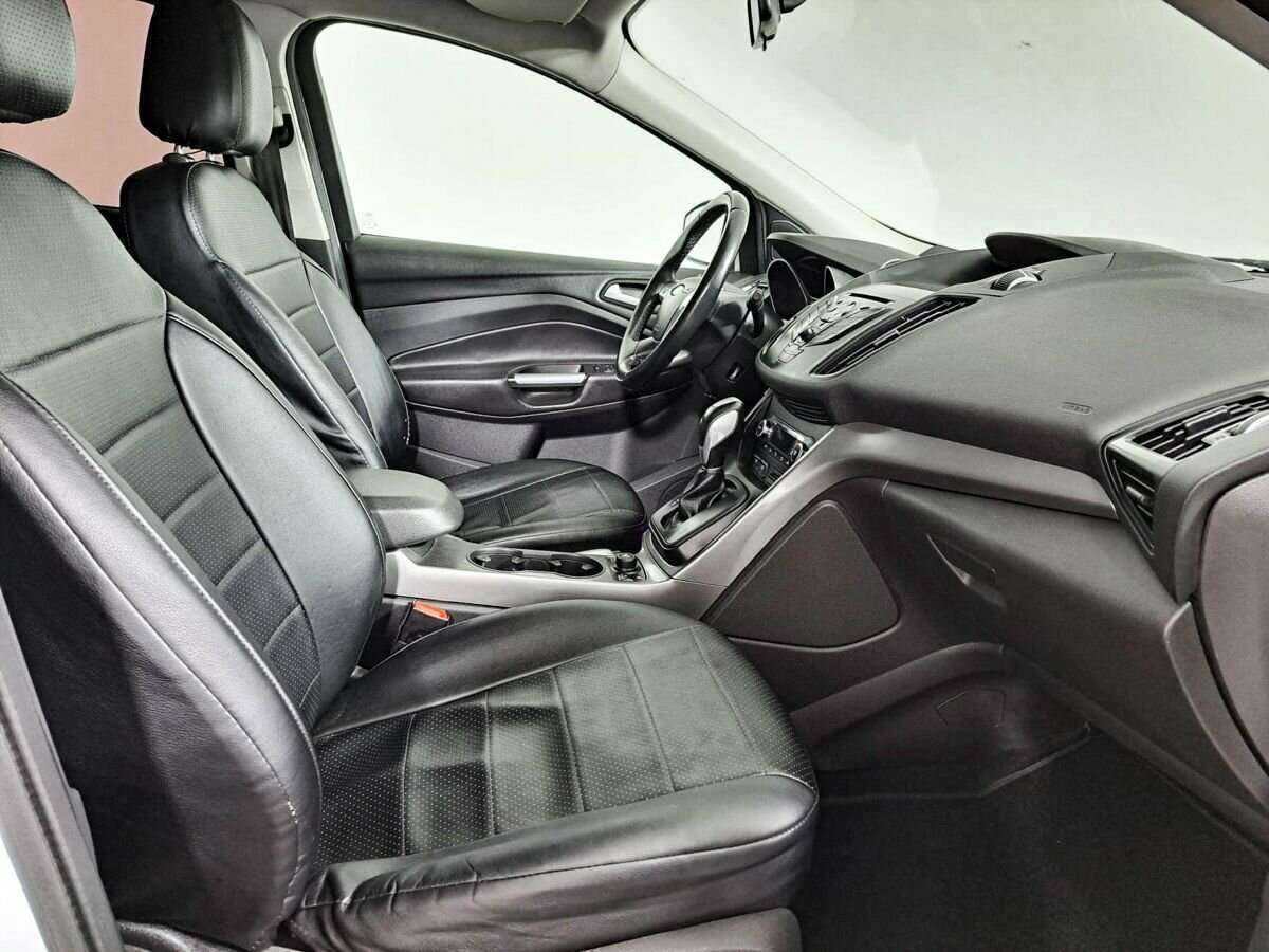 Ford Kuga, 2016 - Фото №8