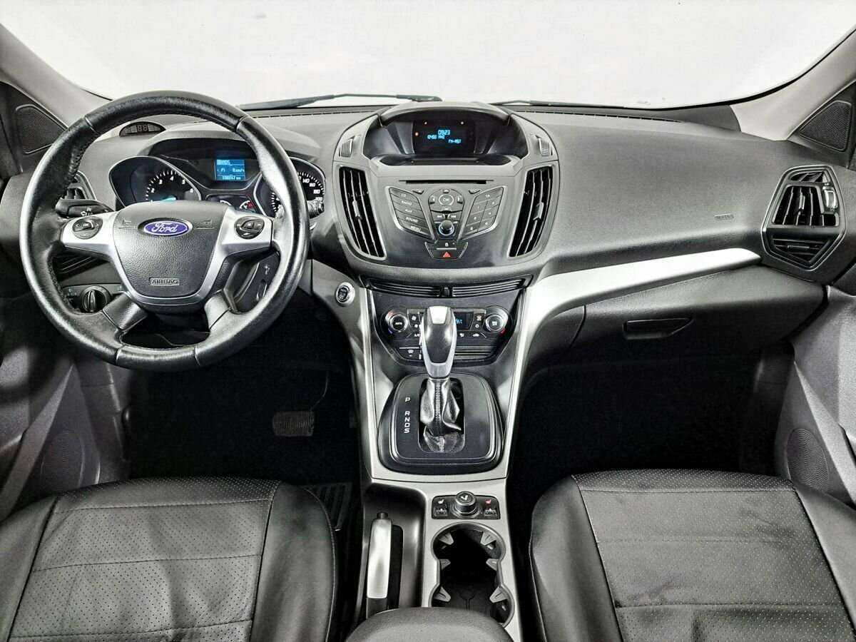 Ford Kuga, 2016 - Фото №11