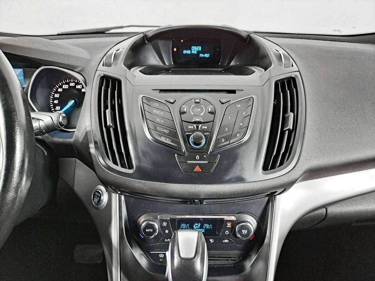 Ford Kuga, 2016 - Фото №12