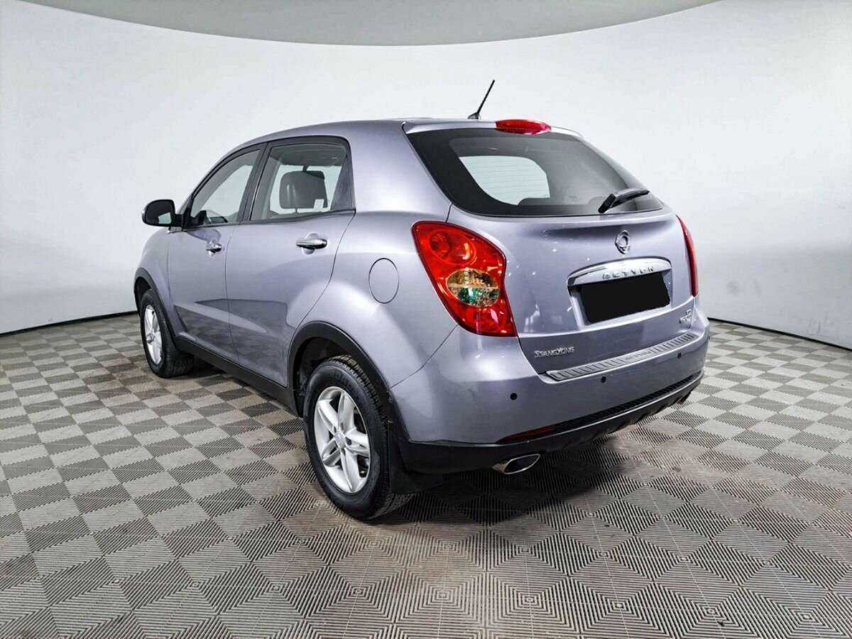 SsangYong Actyon, 2012 - Фото №4