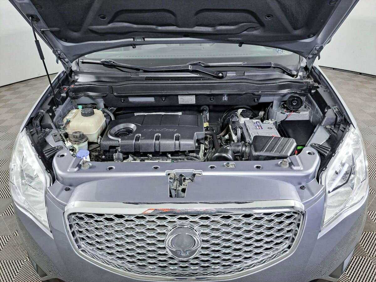 SsangYong Actyon, 2012 - Фото №5