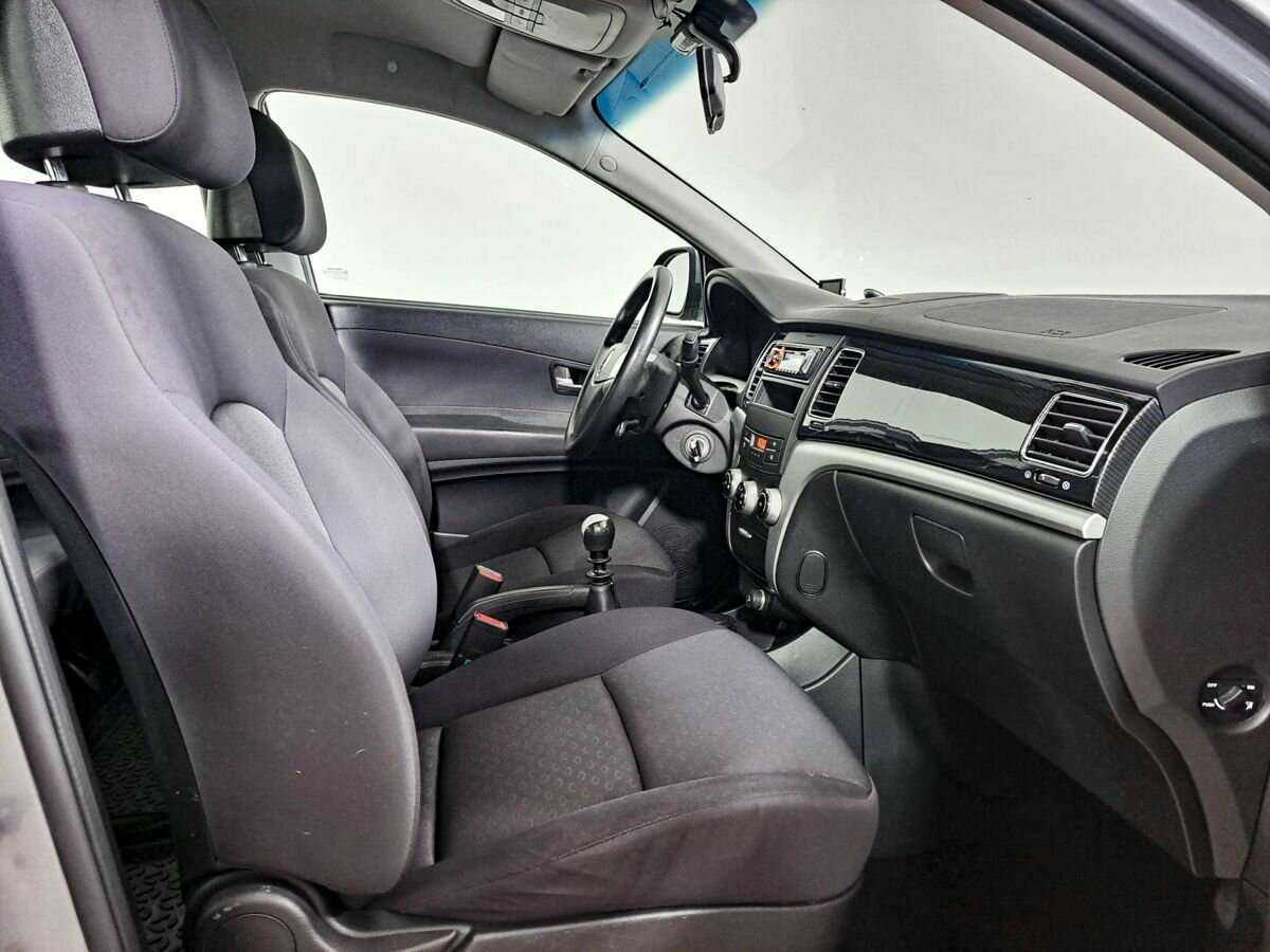 SsangYong Actyon, 2012 - Фото №7