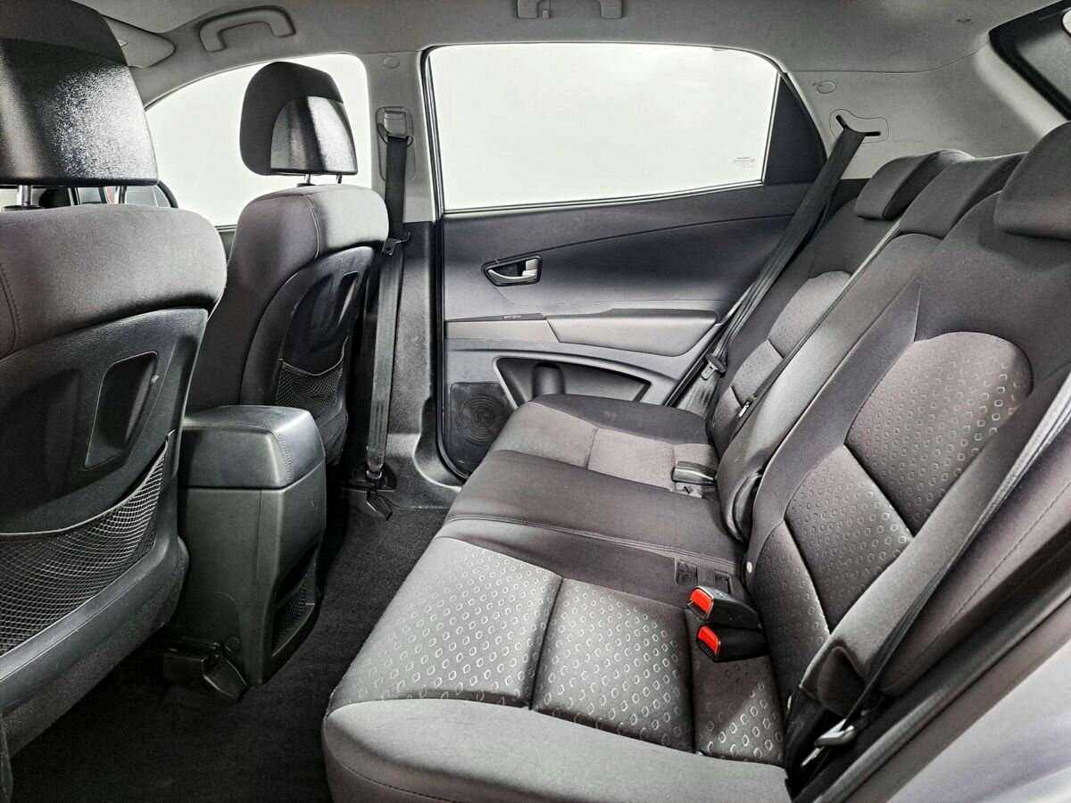 SsangYong Actyon, 2012 - Фото №8
