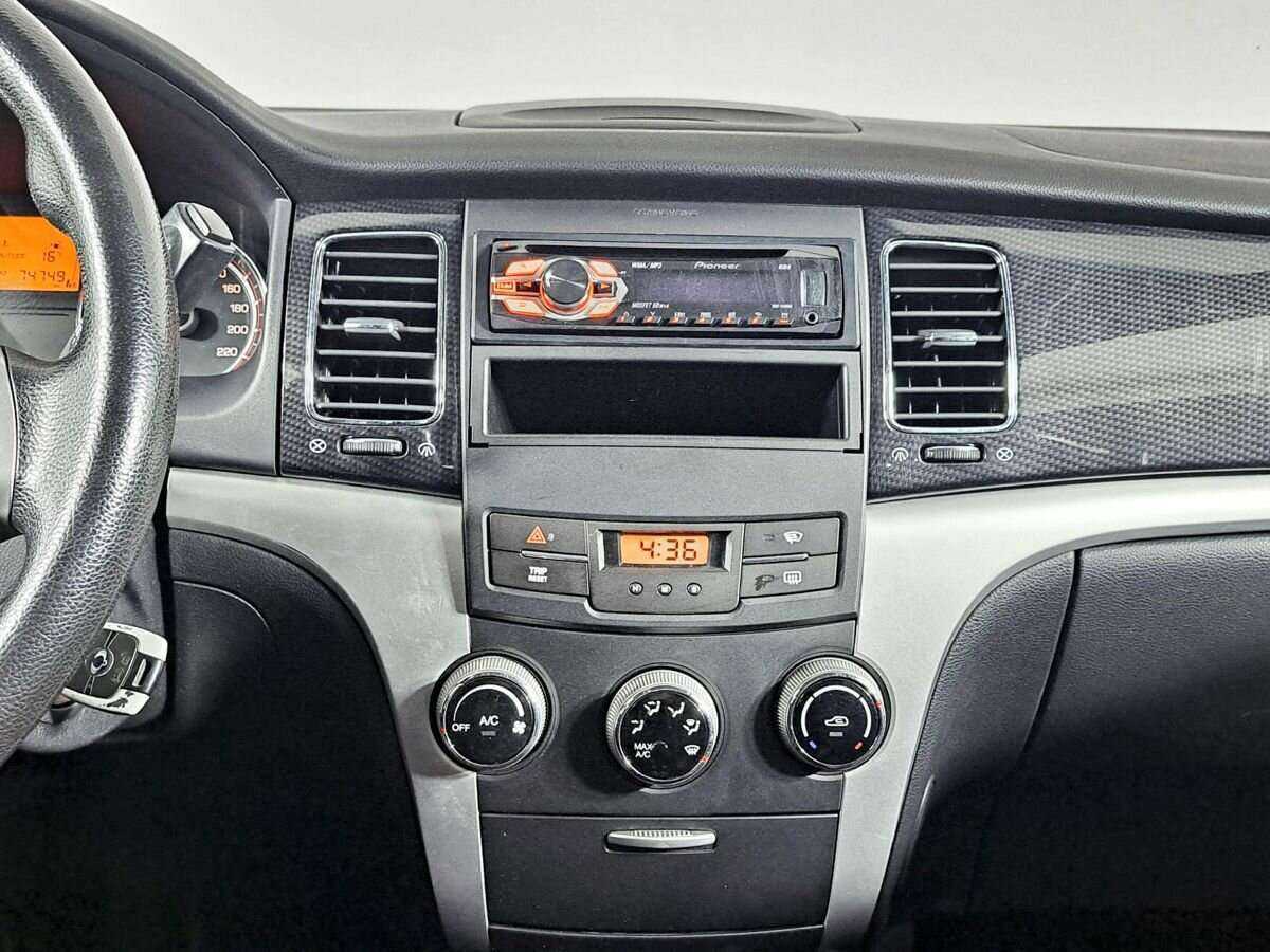 SsangYong Actyon, 2012 - Фото №11