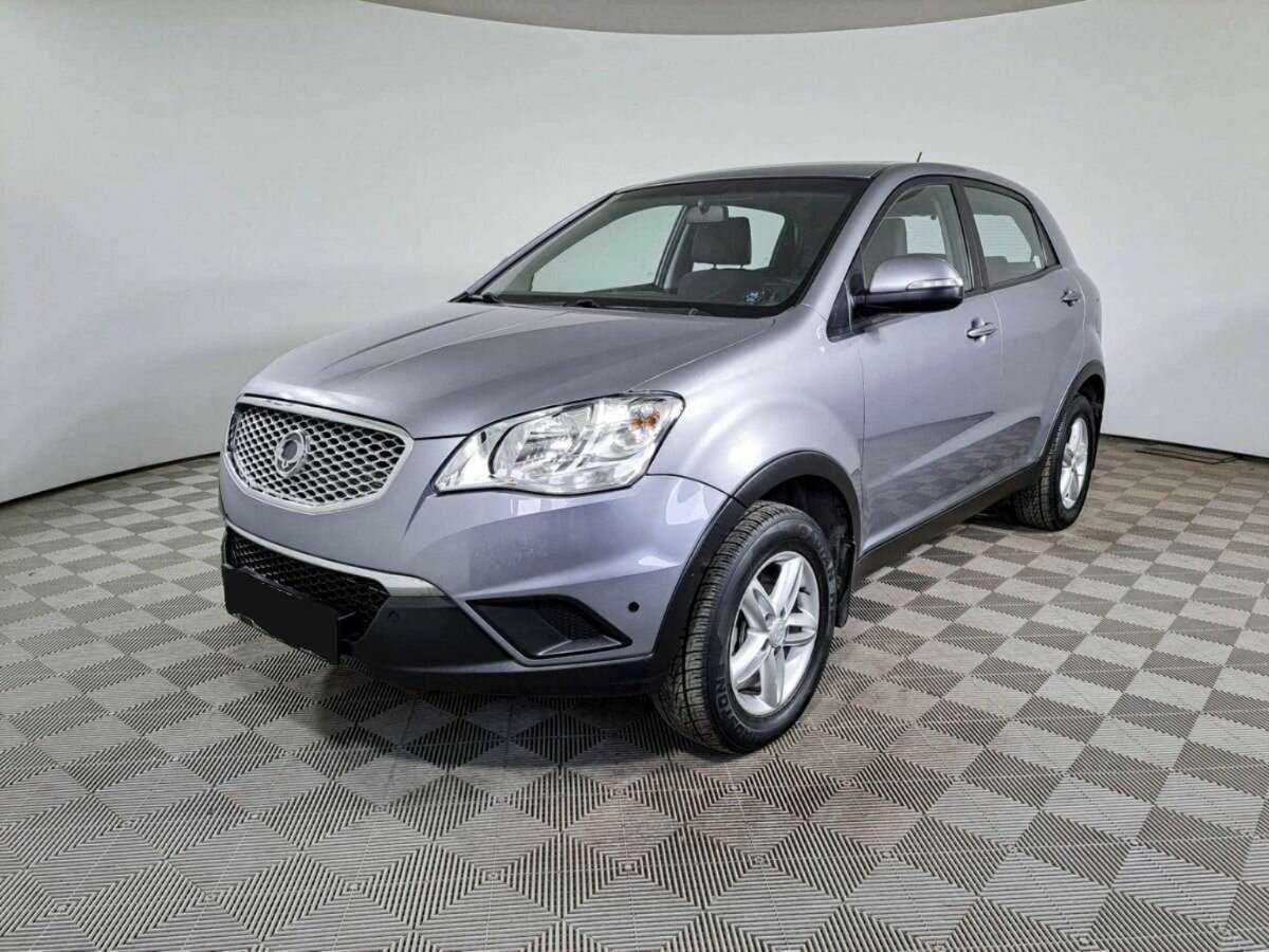 SsangYong Actyon, 2012 - Фото №15