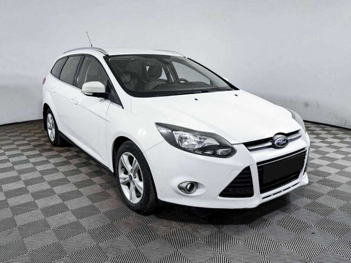 Ford Focus, 2012 - Фото №2