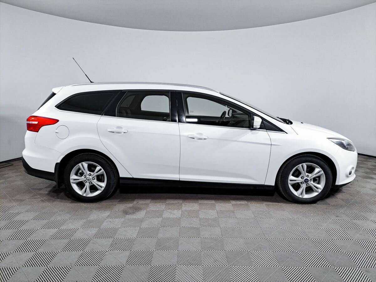 Ford Focus, 2012 - Фото №3