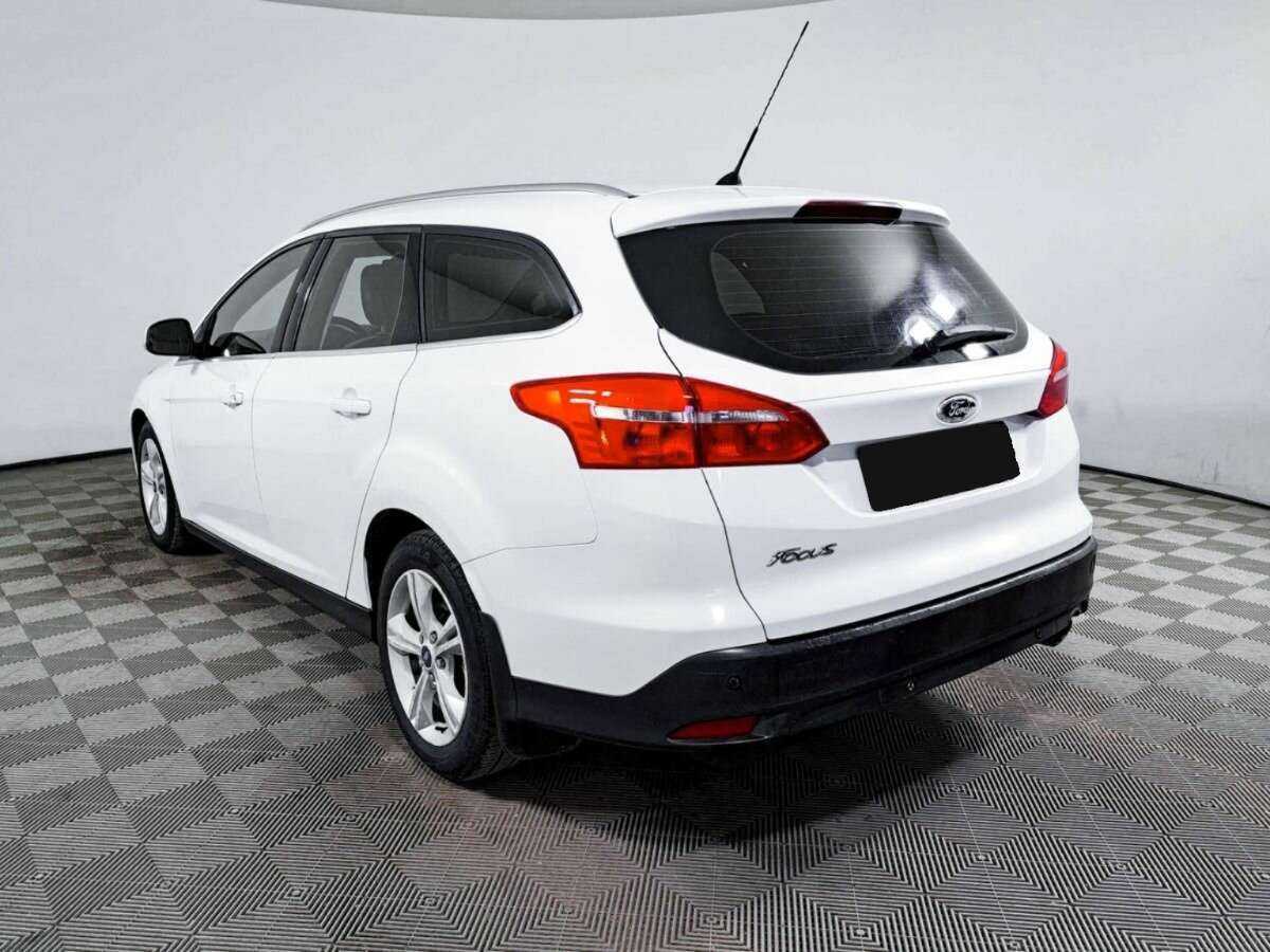 Ford Focus, 2012 - Фото №5