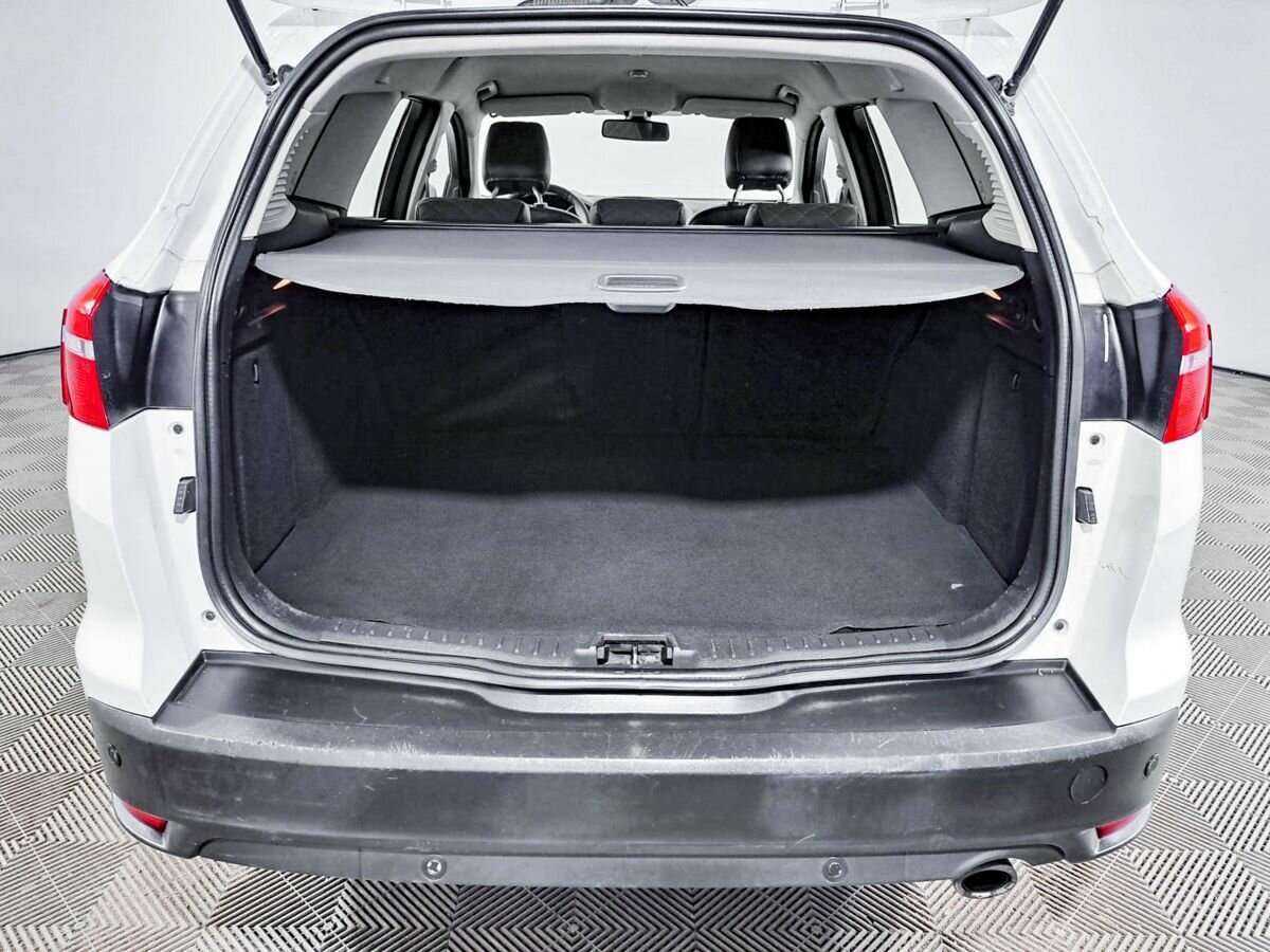 Ford Focus, 2012 - Фото №8