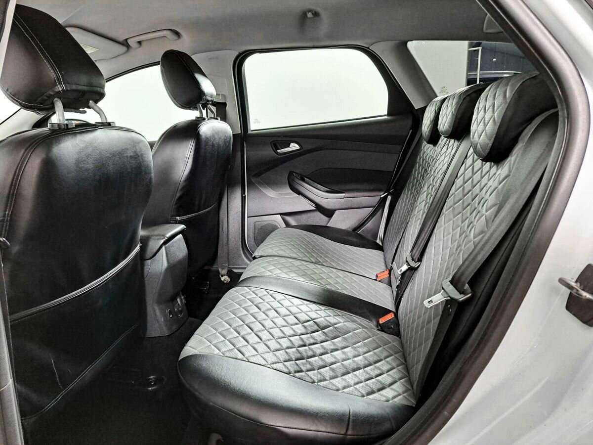 Ford Focus, 2012 - Фото №10