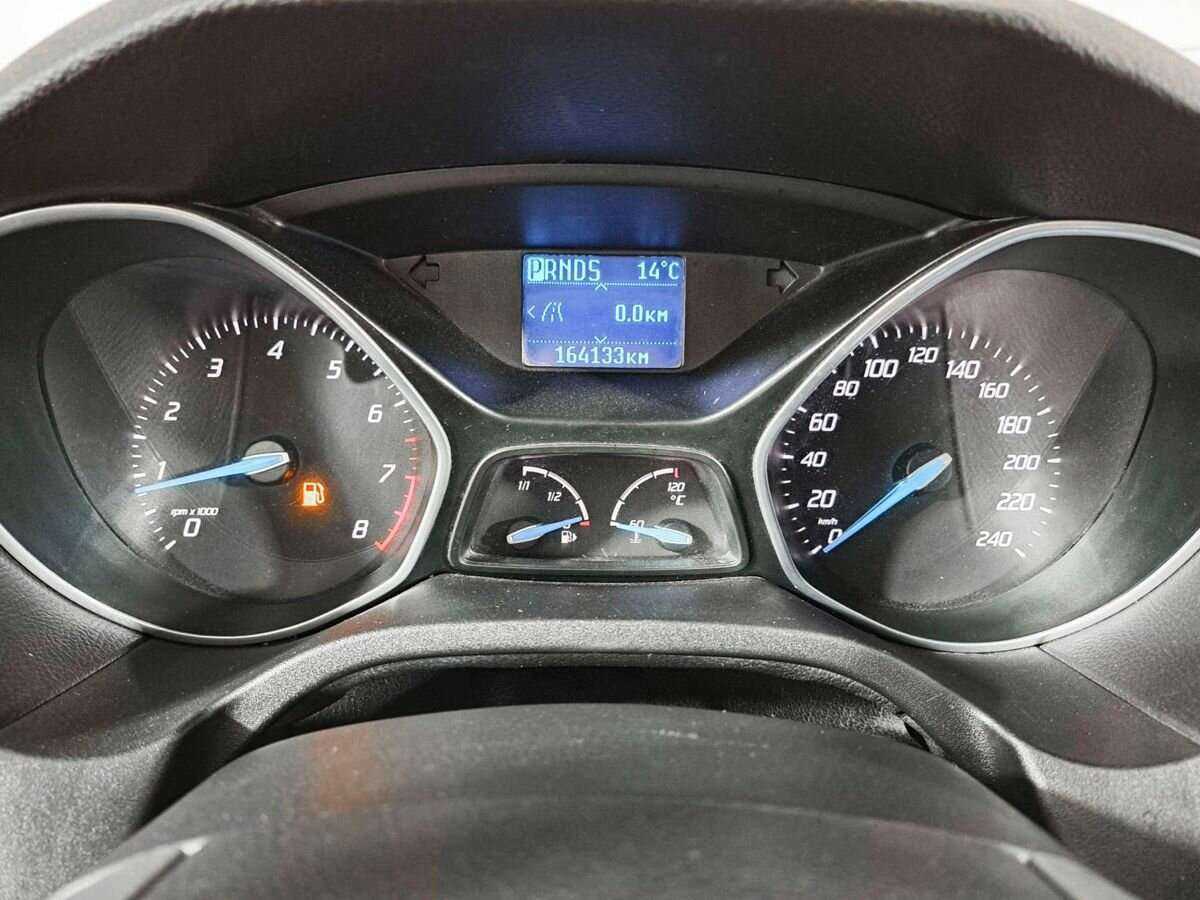 Ford Focus, 2012 - Фото №11