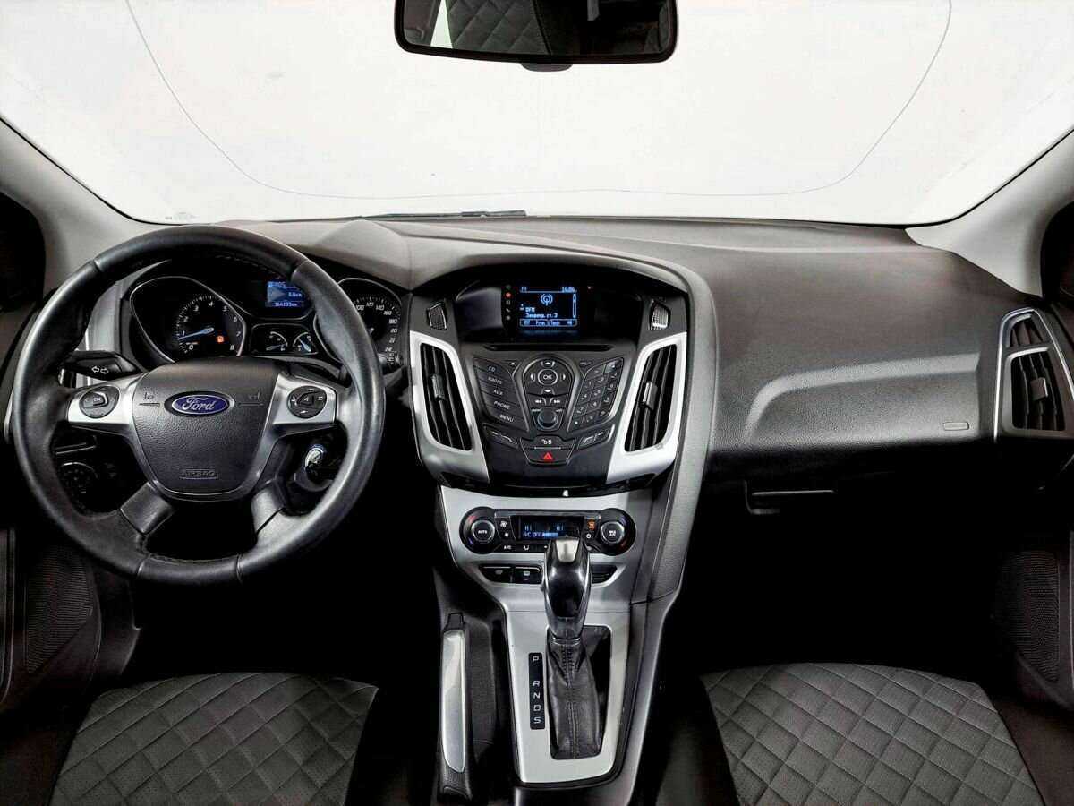 Ford Focus, 2012 - Фото №12