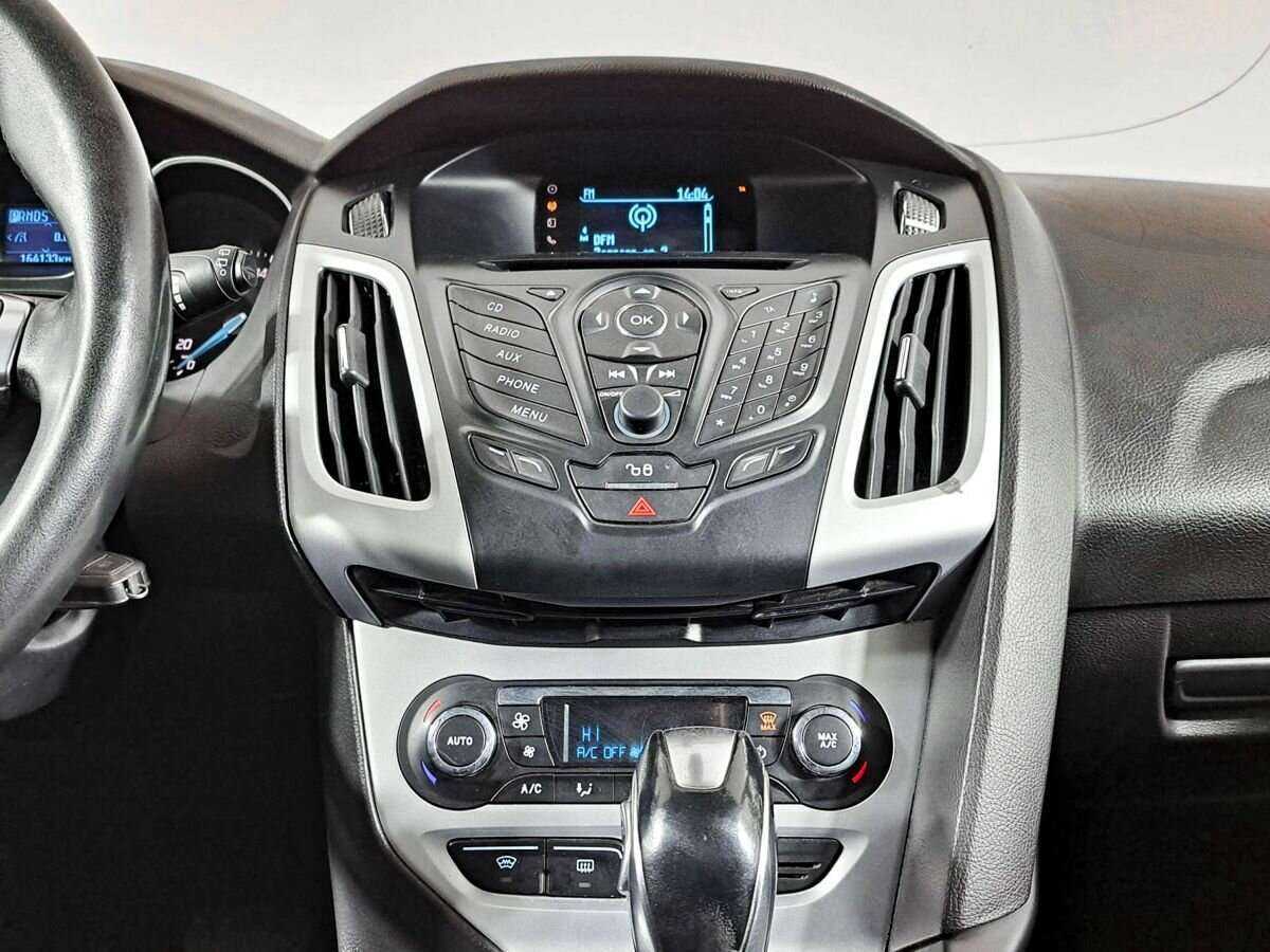 Ford Focus, 2012 - Фото №13