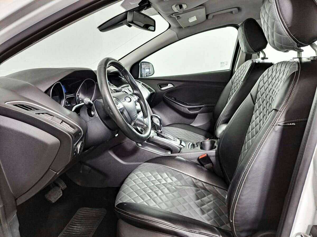 Ford Focus, 2012 - Фото №14