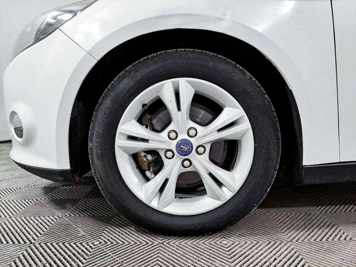 Ford Focus, 2012 - Фото №16