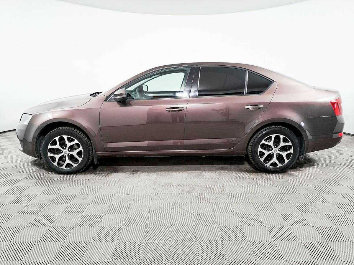Skoda Octavia, 2014 - Фото №6