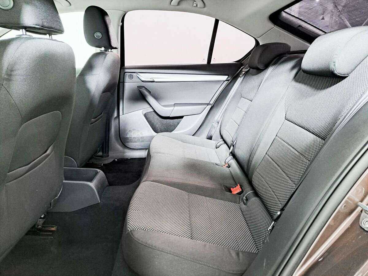 Skoda Octavia, 2014 - Фото №8